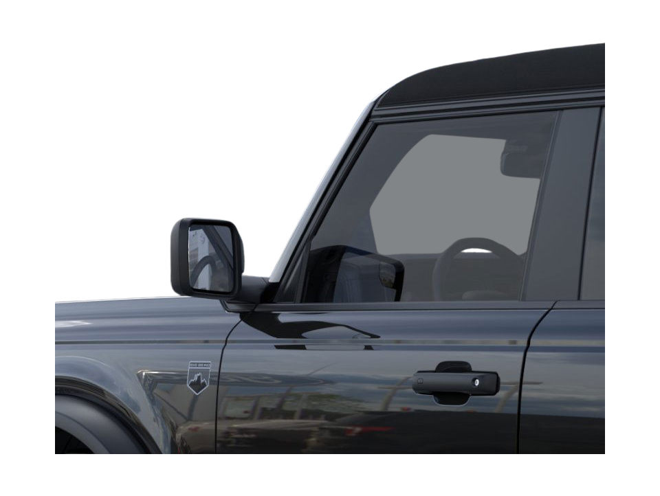 2025 Ford Bronco Big Bend 22