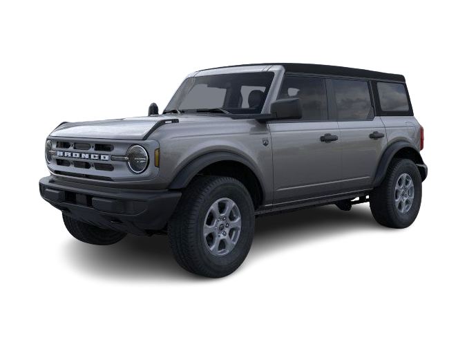 Thumbnail: 2025 Ford Bronco - 3