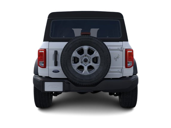 Thumbnail: 2026 Ford Bronco - 4