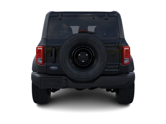 Thumbnail: 2026 Ford Bronco - 5