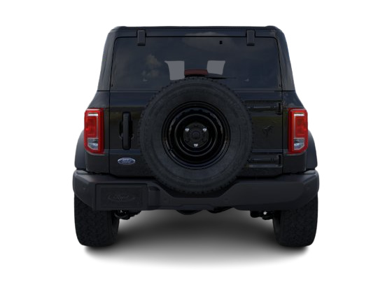 Thumbnail: 2026 Ford Bronco - 5