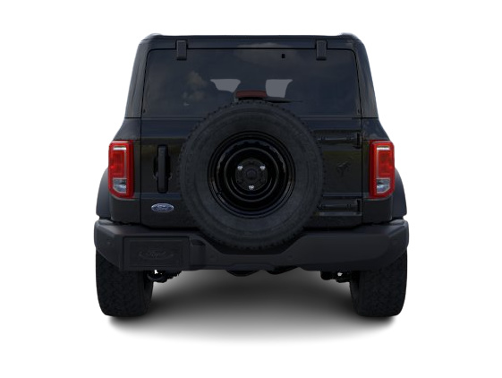 Thumbnail: 2026 Ford Bronco - 5