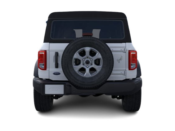 Thumbnail: 2026 Ford Bronco - 5