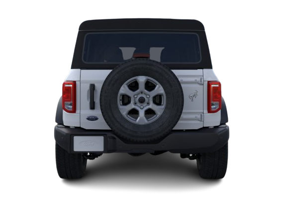 Thumbnail: 2026 Ford Bronco - 5
