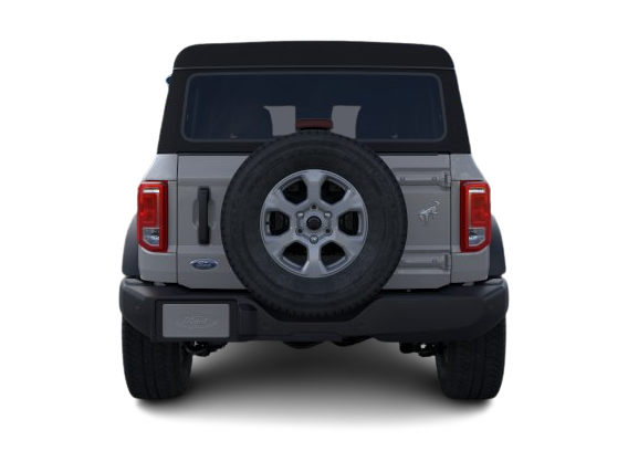 Thumbnail: 2026 Ford Bronco - 5