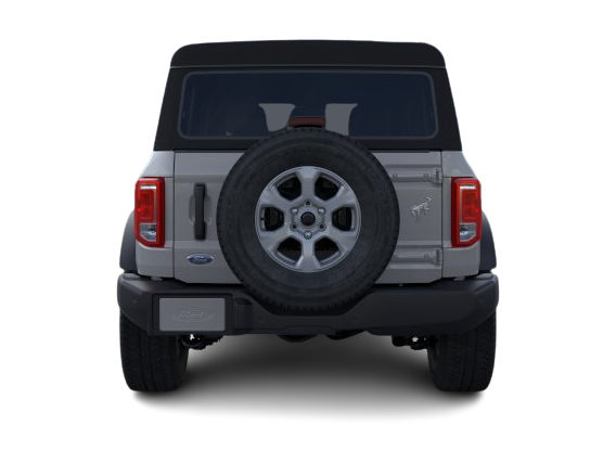 Thumbnail: 2026 Ford Bronco - 5