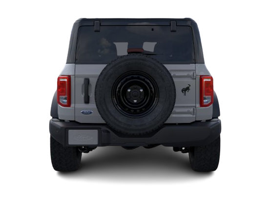 Thumbnail: 2026 Ford Bronco - 5