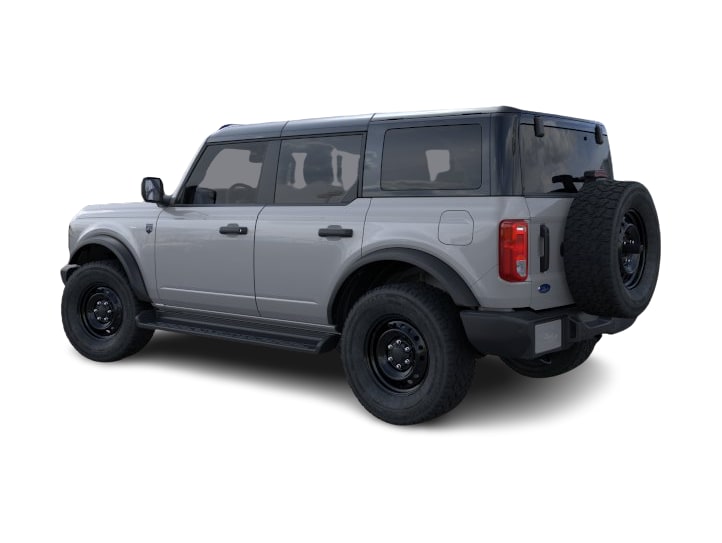 Thumbnail: 2026 Ford Bronco - 4