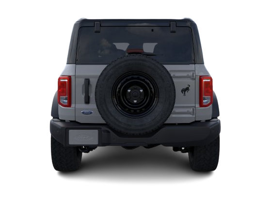 Thumbnail: 2026 Ford Bronco - 5