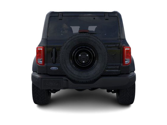 Thumbnail: 2026 Ford Bronco - 5