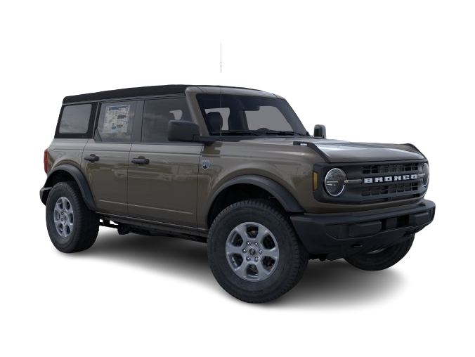 Thumbnail: 2026 Ford Bronco - 16