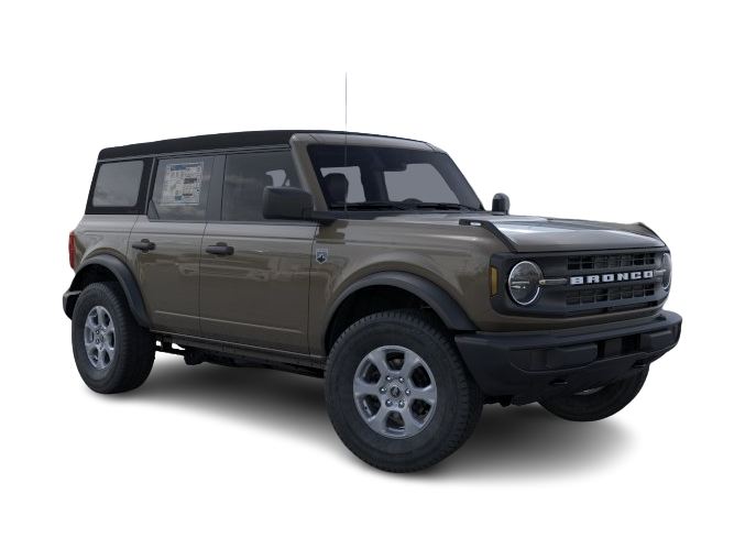 Thumbnail: 2026 Ford Bronco - 14