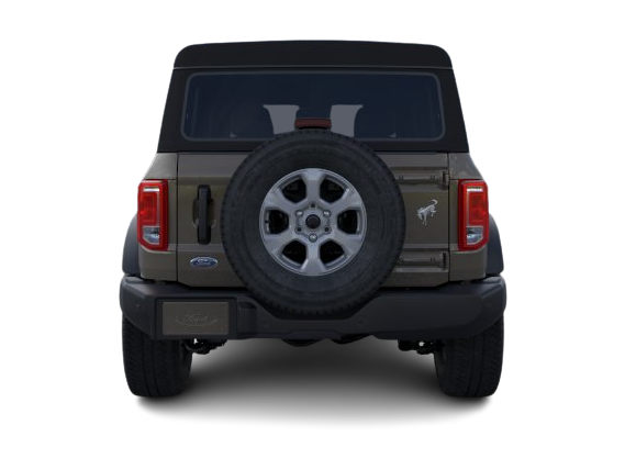 Thumbnail: 2026 Ford Bronco - 5