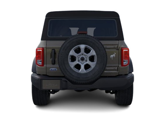 Thumbnail: 2026 Ford Bronco - 5