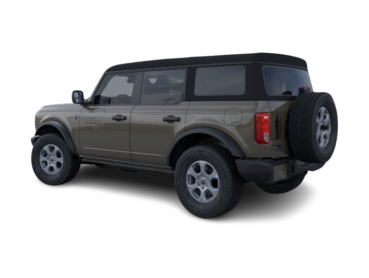 Thumbnail: 2026 Ford Bronco - 4