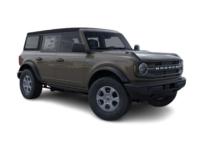 Thumbnail: 2026 Ford Bronco - 14