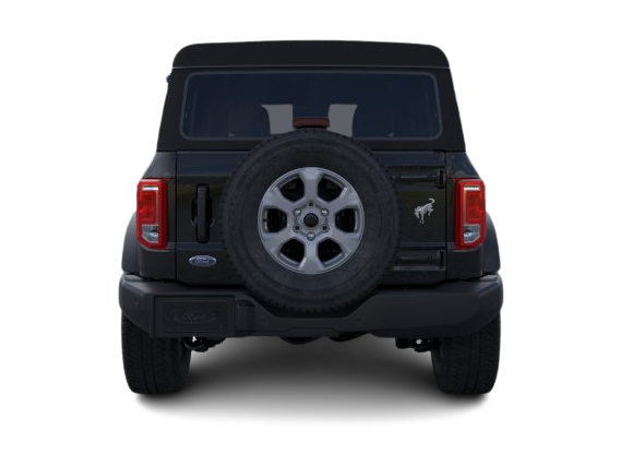 Thumbnail: 2026 Ford Bronco - 5