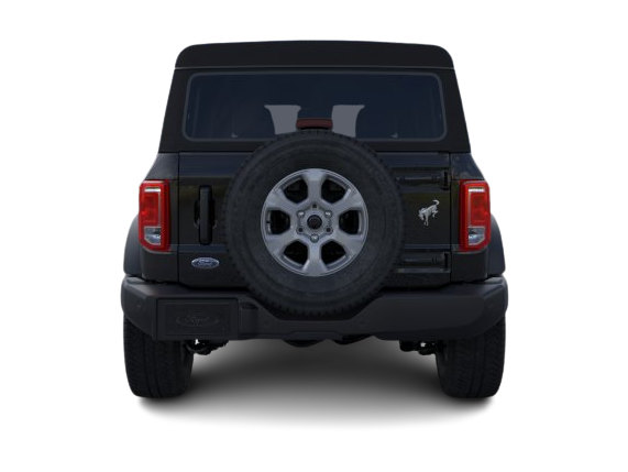 Thumbnail: 2026 Ford Bronco - 5