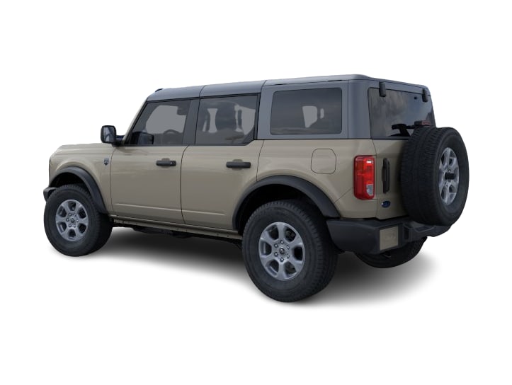 Thumbnail: 2026 Ford Bronco - 4