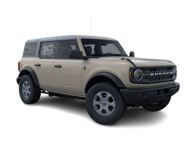 Thumbnail: 2026 Ford Bronco - 16