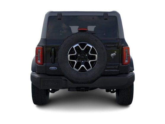 Thumbnail: 2025 Ford Bronco - 4