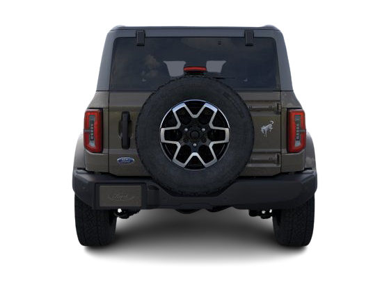Thumbnail: 2026 Ford Bronco - 4