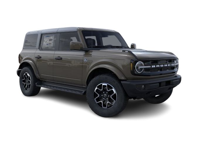 Thumbnail: 2026 Ford Bronco - 15