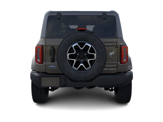 Thumbnail: 2026 Ford Bronco - 4