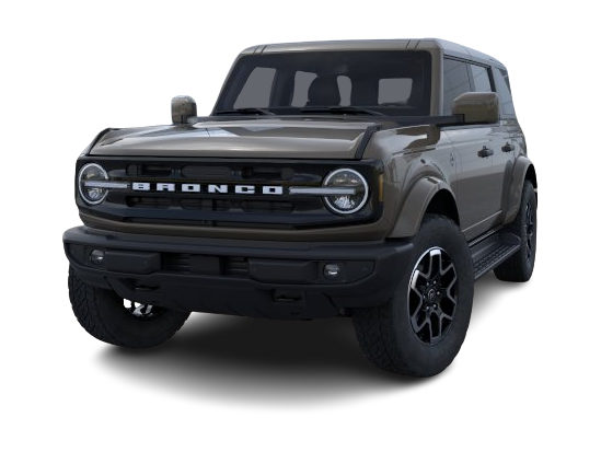 Thumbnail: 2026 Ford Bronco - 12