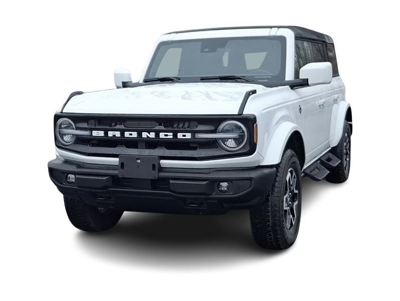 Thumbnail: 2024 Ford Bronco - 4