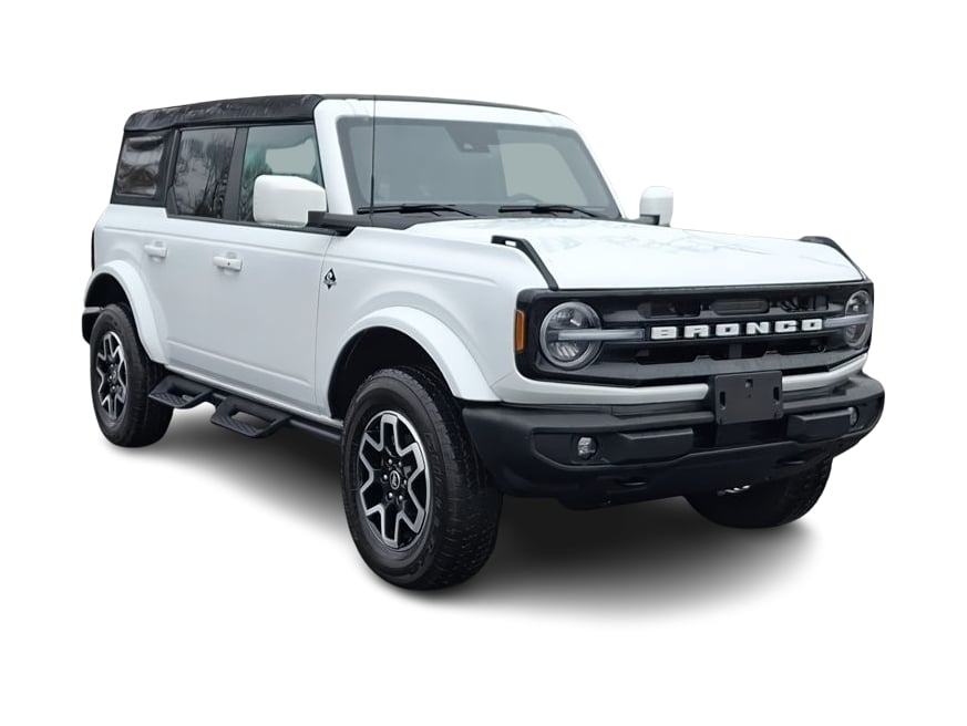 Thumbnail: 2024 Ford Bronco - 15