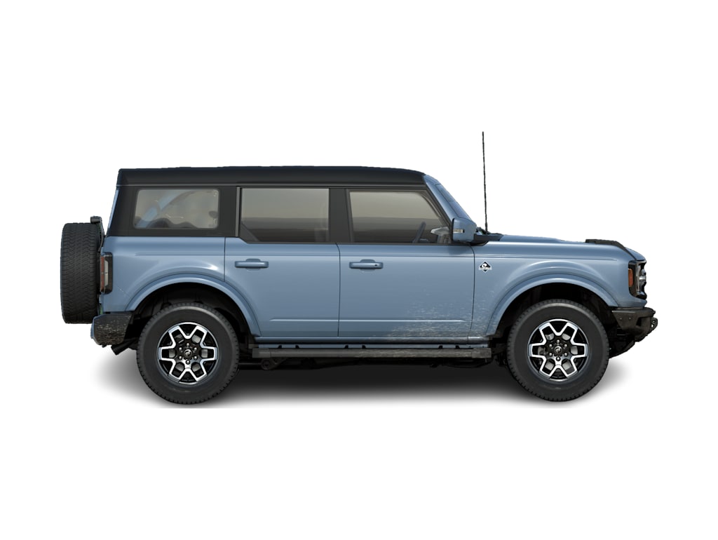 2024 Ford Bronco Outer Banks 9