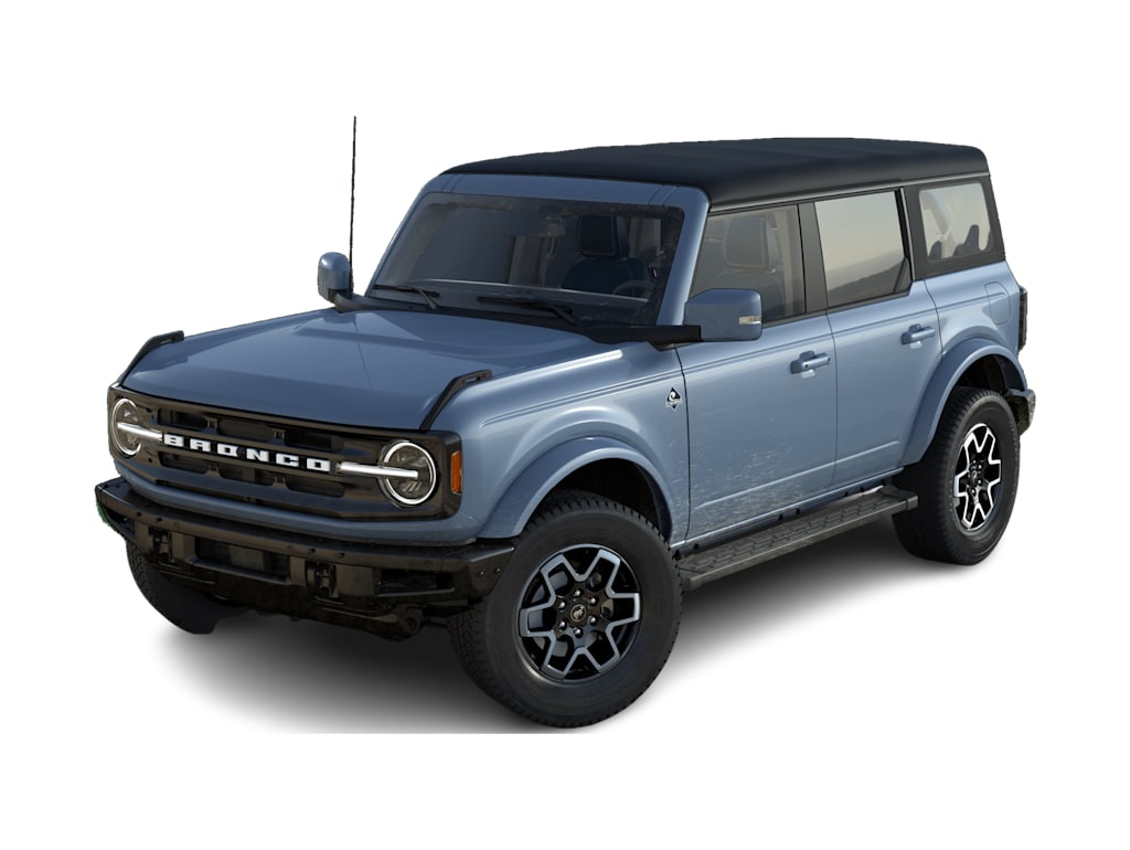 2024 Ford Bronco Outer Banks 2