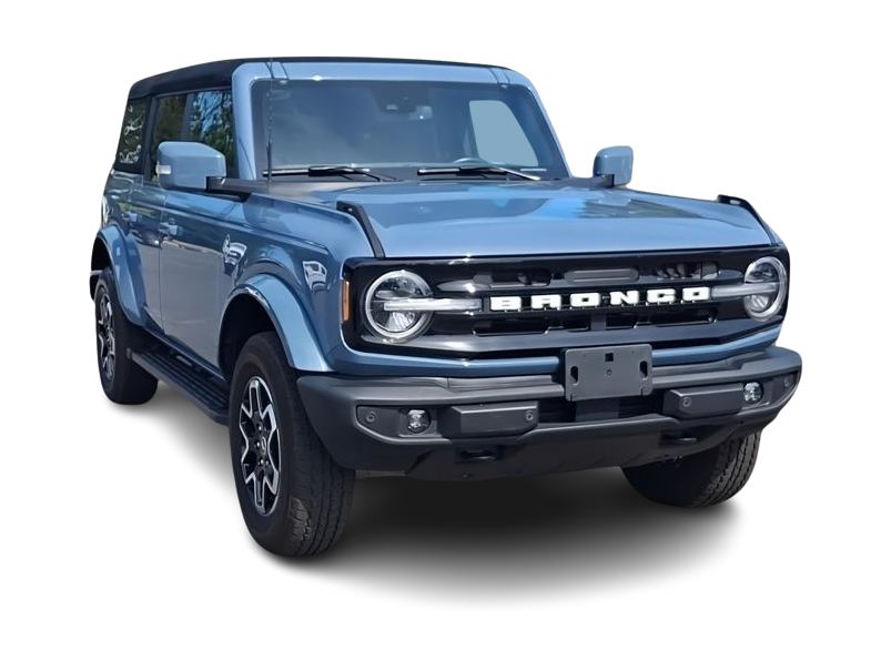 Thumbnail: 2024 Ford Bronco - 17