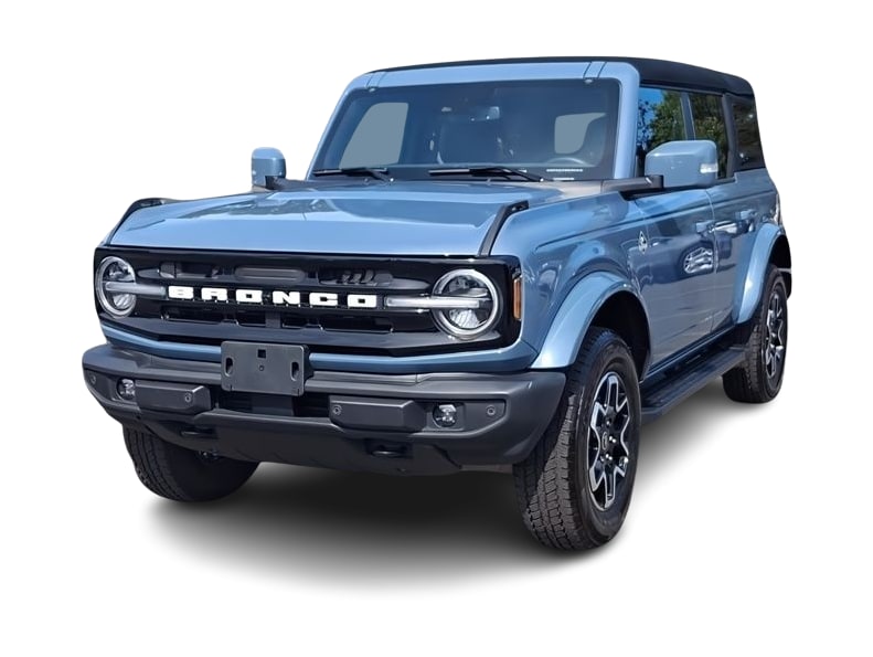 Thumbnail: 2024 Ford Bronco - 18
