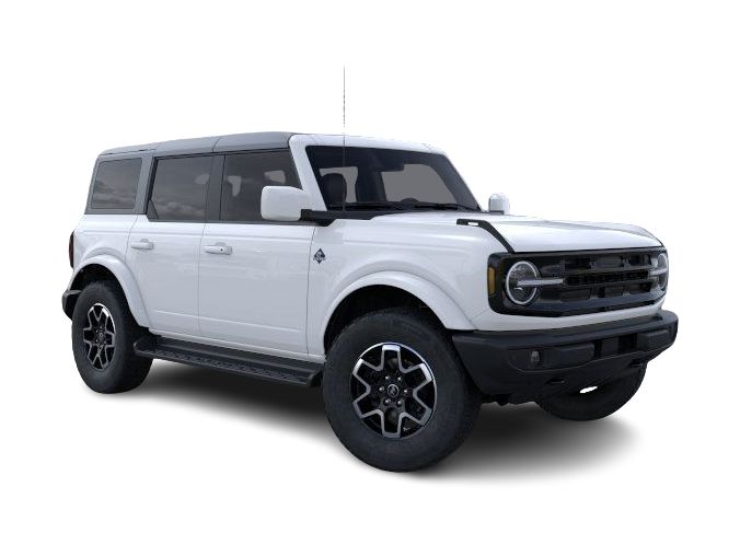 2025 Ford Bronco Outer Banks 15