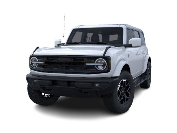 2025 Ford Bronco Outer Banks 13