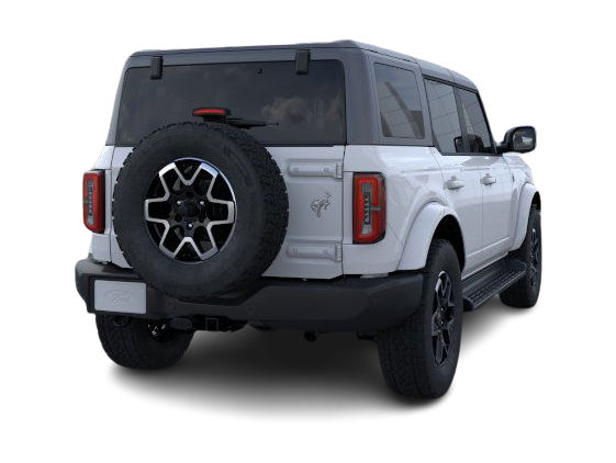 2025 Ford Bronco Outer Banks 16