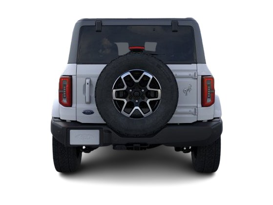 2025 Ford Bronco Outer Banks 5