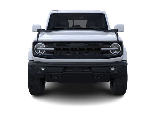 2025 Ford Bronco Outer Banks 14
