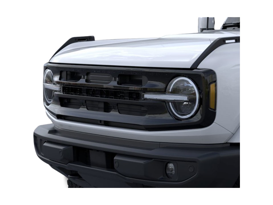 2025 Ford Bronco Outer Banks 21