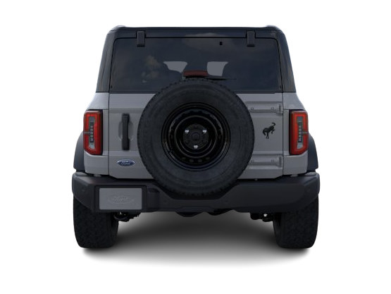 Thumbnail: 2026 Ford Bronco - 4