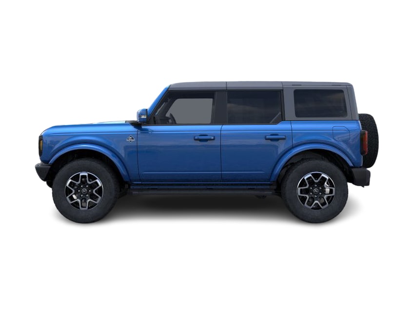 2024 Ford Bronco Outer Banks 4