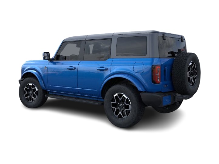 2024 Ford Bronco Outer Banks 13