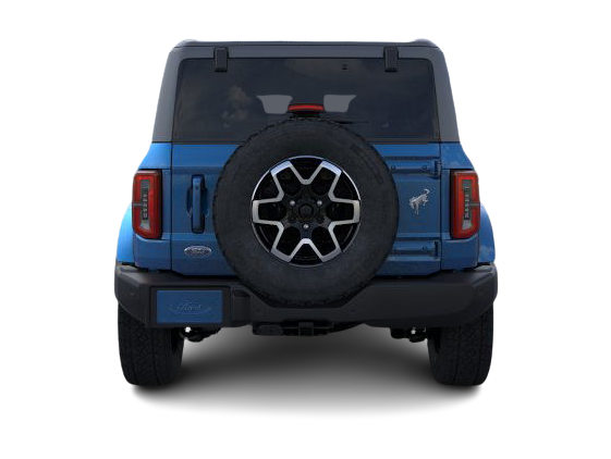 2024 Ford Bronco Outer Banks 5