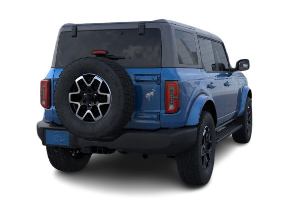 2024 Ford Bronco Outer Banks 16