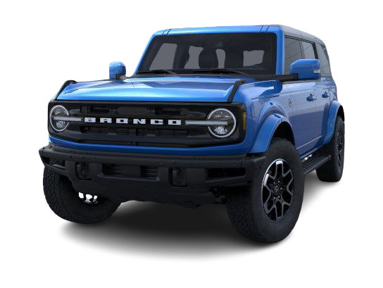 2024 Ford Bronco Outer Banks 12