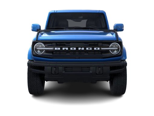 2024 Ford Bronco Outer Banks 14
