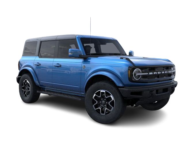 2024 Ford Bronco Outer Banks 15