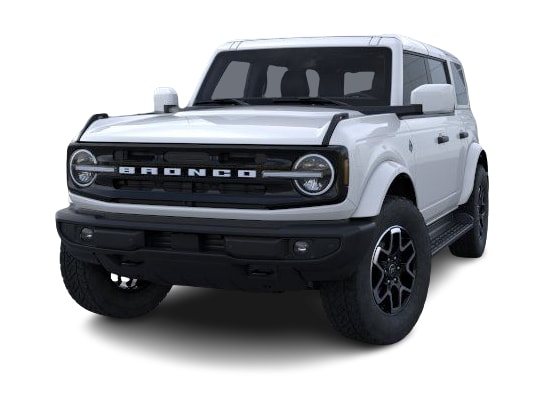 Thumbnail: 2026 Ford Bronco - 11